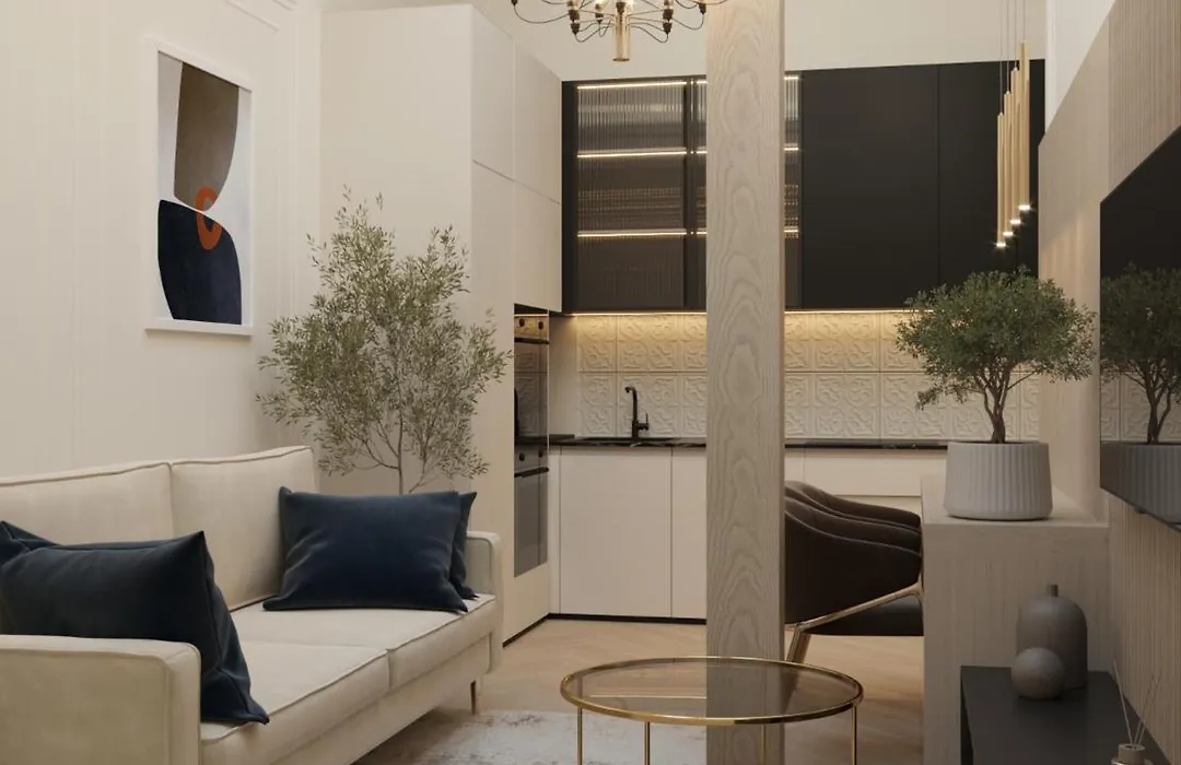 Strzelecka Apartments - By Hosty-1