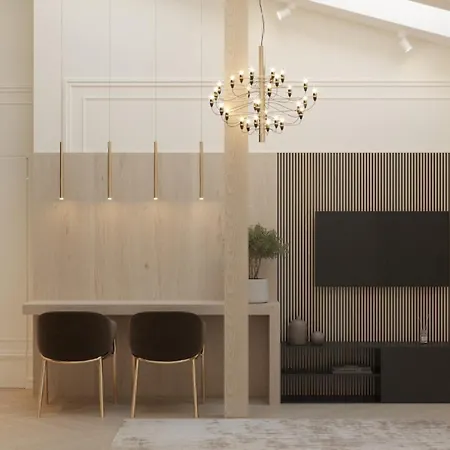 Strzelecka apartments - by Hosty-2